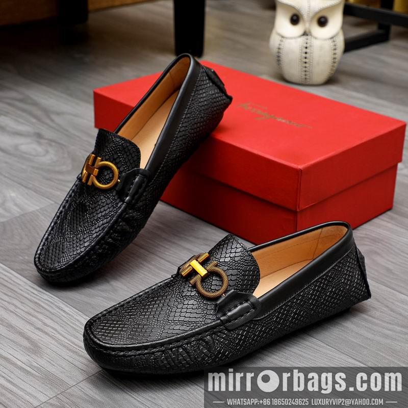 Replica Ferragamo Shoes Ferragamo sz38-45 hnm0201