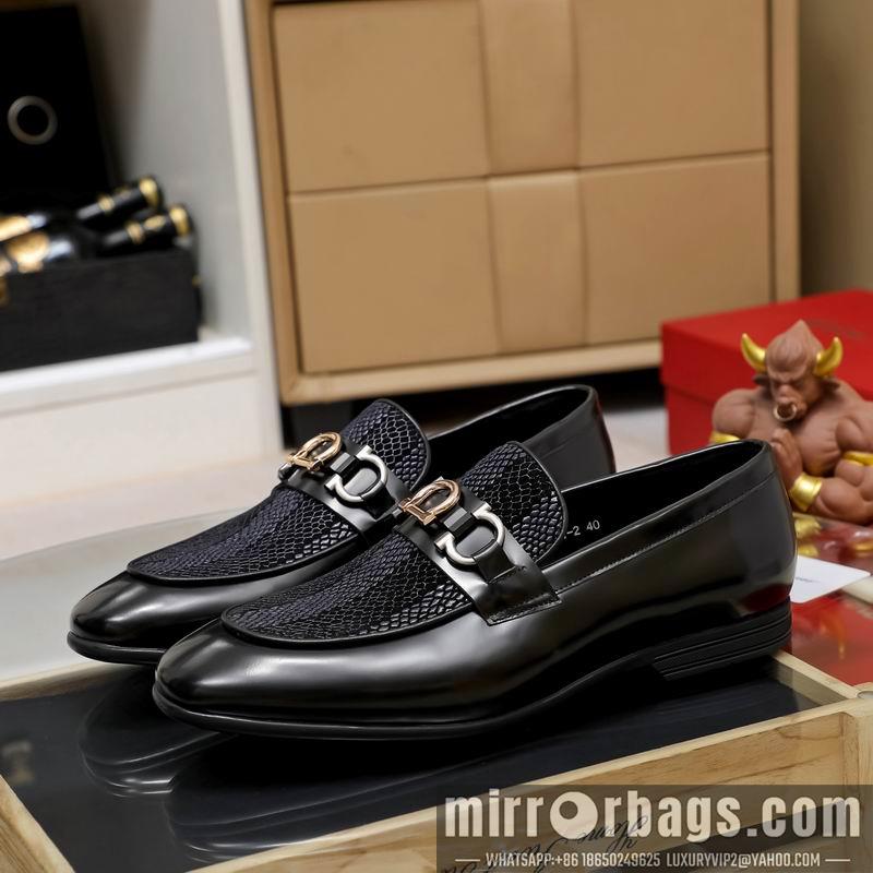 Replica Ferragamo Shoes Ferragamo sz38-45 mnm02113