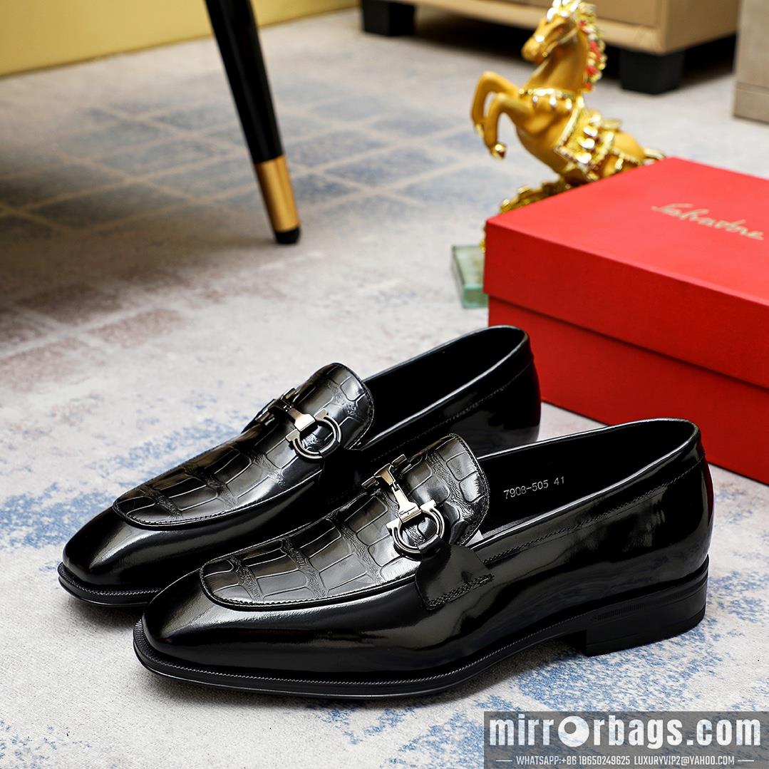 Replica Ferragamo Shoes Ferragamo sz38-46 hnh1241