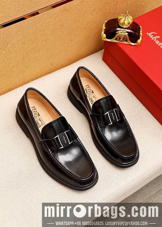 Replica Ferragamo Shoes Ferragamo sz38-45 mnh0562