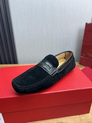 Replica Ferragamo Shoes Ferragamo sz38-45 mnh0525