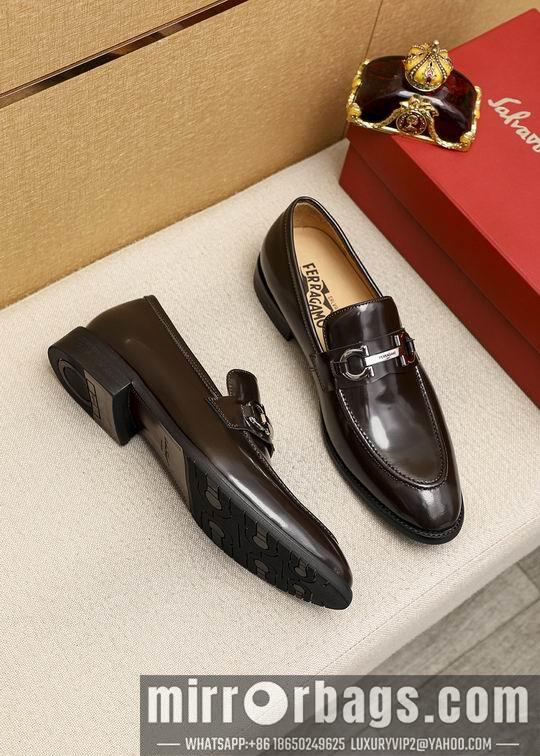 Replica Ferragamo Shoes Ferragamo sz38-46 mnh0340