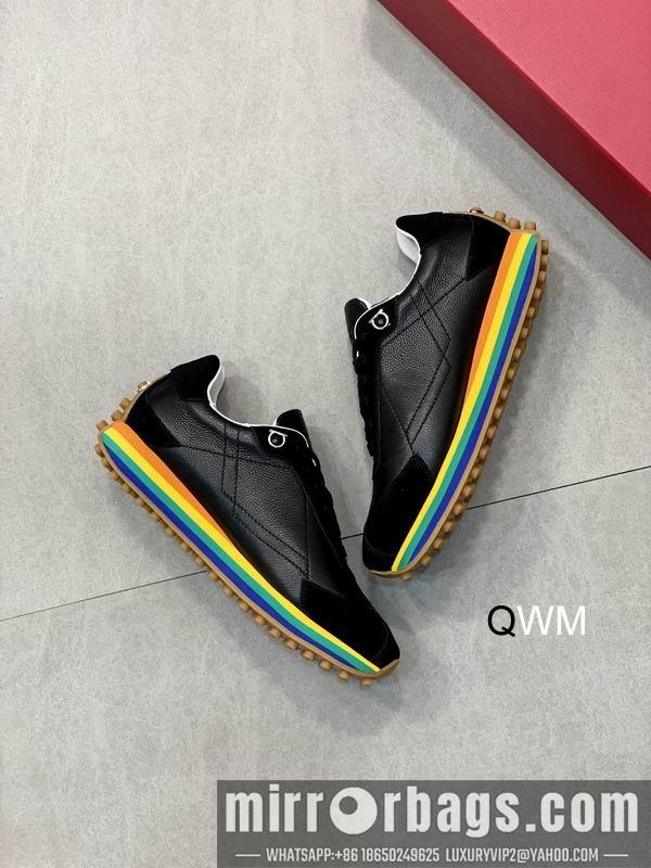 Replica Ferragamo Shoes Ferragamo sz38-45 8C WM0806