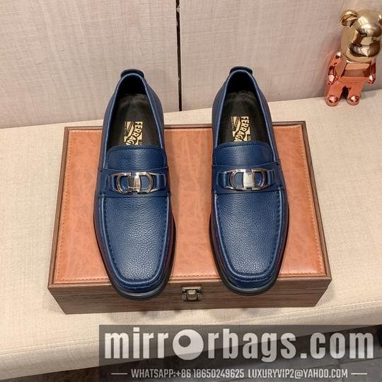 Replica Ferragamo Shoes Ferragamo sz38-45 mnh0604