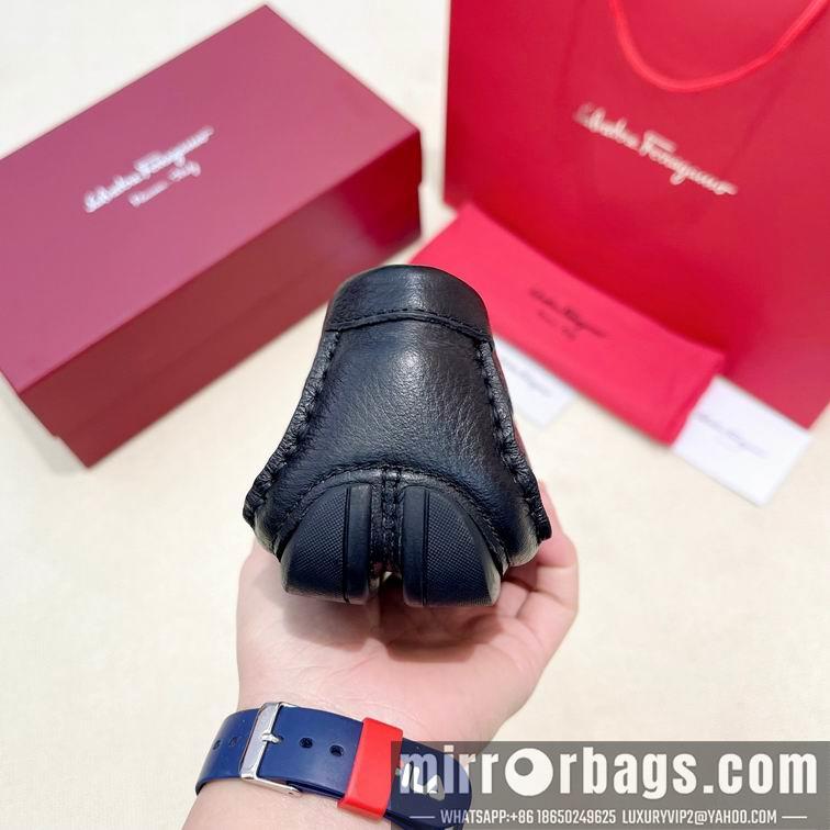 Replica Ferragamo Shoes Ferragamo sz38-44 mnh0509