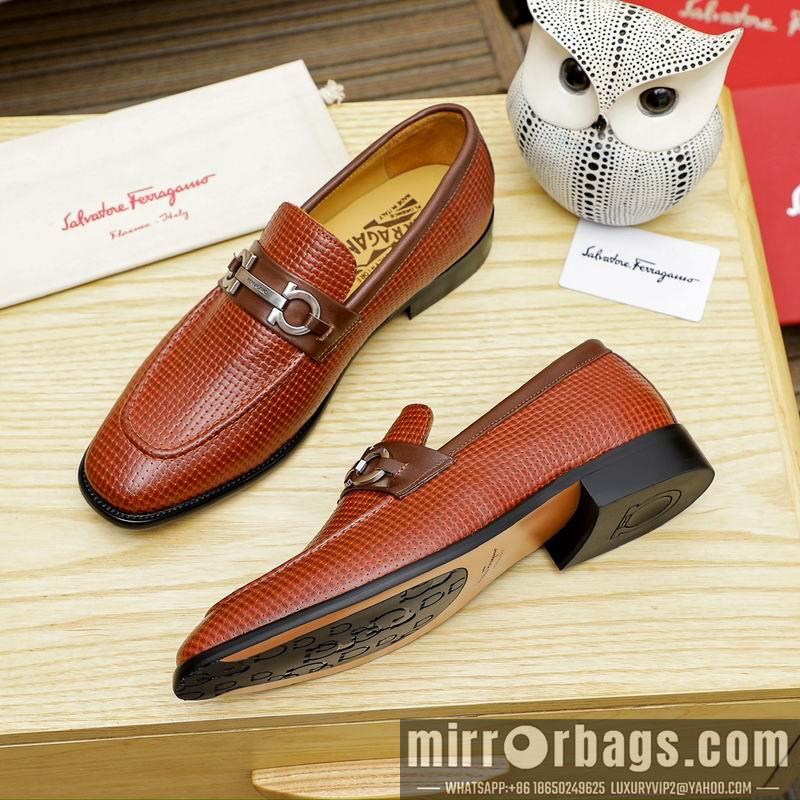 Replica Ferragamo Shoes Ferragamo sz38-47 hnh0281