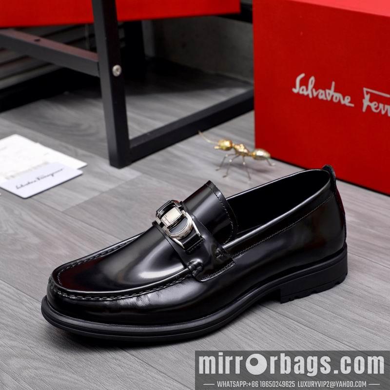Replica Ferragamo Shoes Ferragamo sz38-44 hnm0224