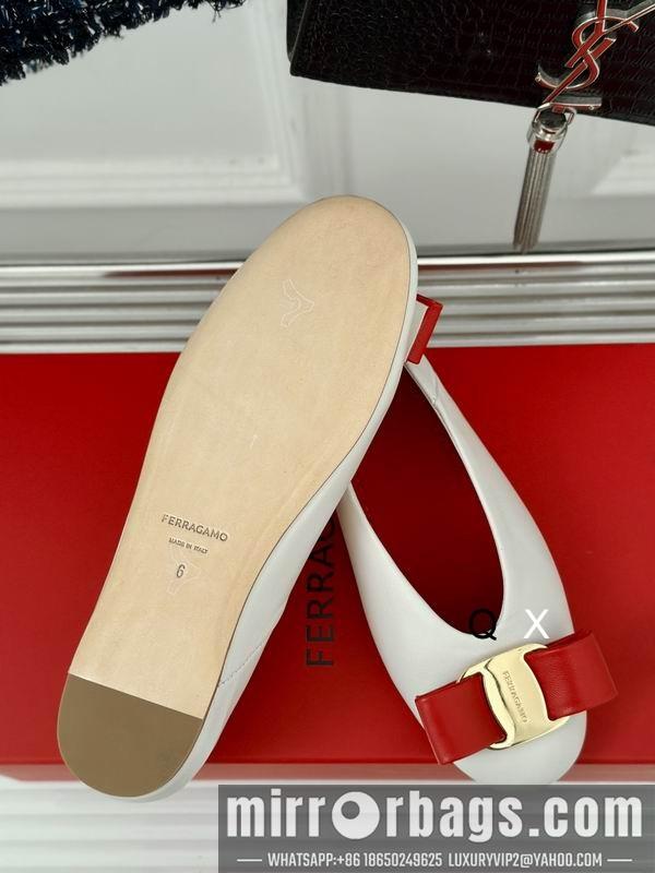 Replica Ferragamo Shoes Ferragamo sz35-40 JX0705