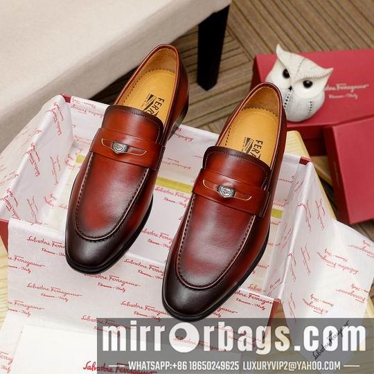 Replica Ferragamo Shoes Ferragamo sz38-44 mnh0513