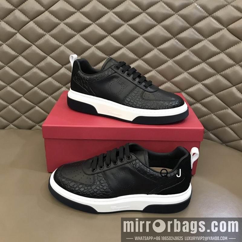 Replica Ferragamo Shoes Ferragamo sz38-45 J1005