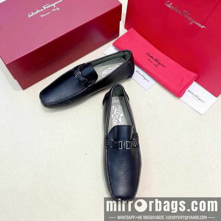 Replica Ferragamo Shoes Ferragamo sz38-44 mnh0509