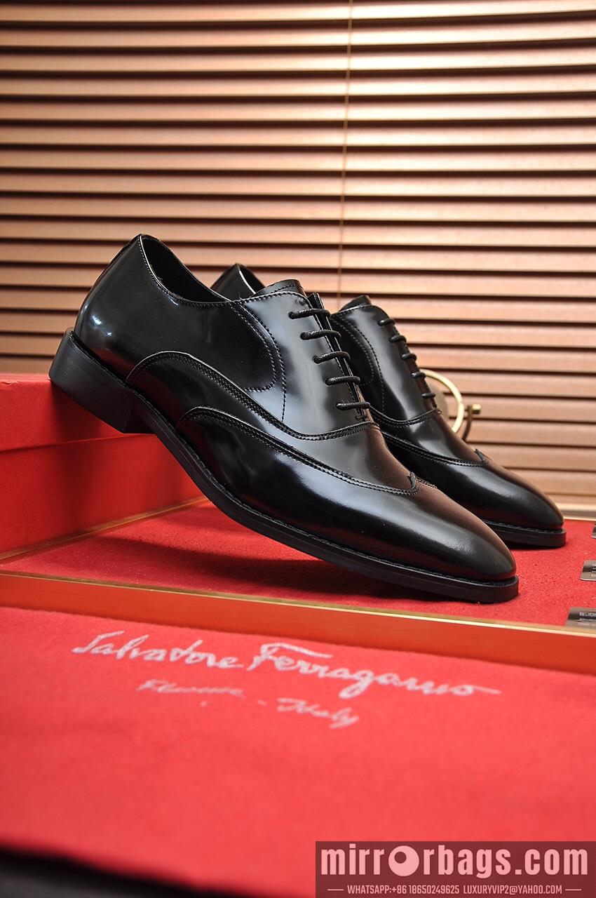 Replica Ferragamo Shoes Ferragamo sz38-44 hnh0237