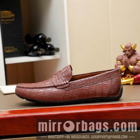 Replica Ferragamo Shoes Ferragamo sz38-45 mnh0804
