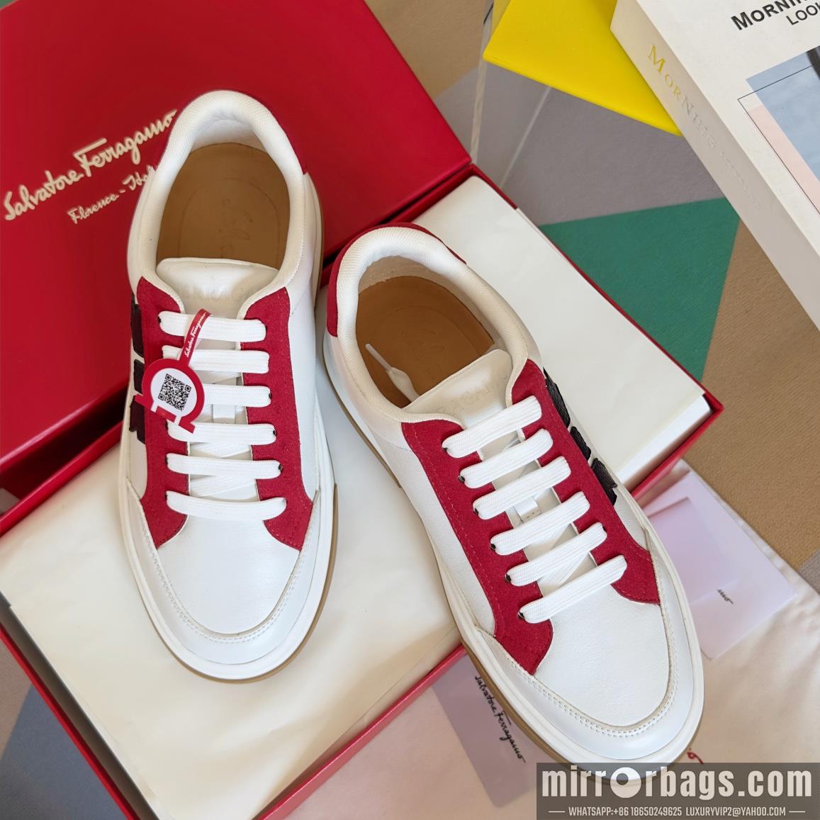 Replica Ferragamo Shoes Ferragamo sz39-44 h0810