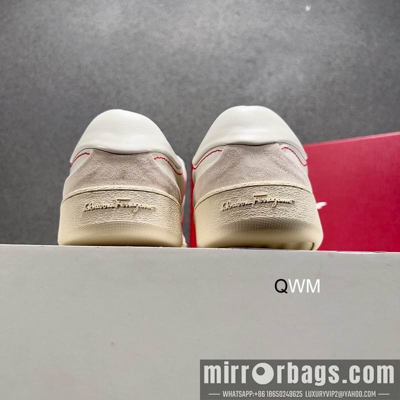 Replica Ferragamo Shoes Ferragamo sz38-45 6C WM1001