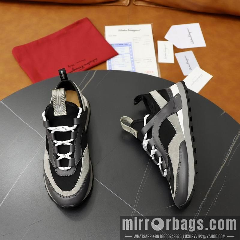 Replica Ferragamo Shoes Ferragamo sz39-44 hnm0201