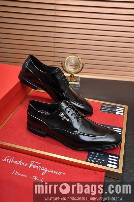 Replica Ferragamo Shoes Ferragamo sz38-45 mnm02124
