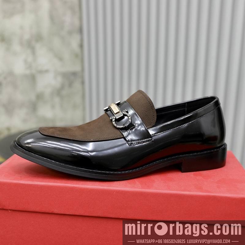 Replica Ferragamo Shoes Ferragamo sz38-44 hnm0231
