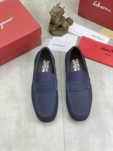 Replica Ferragamo Shoes Ferragamo sz38-45 mnh0509