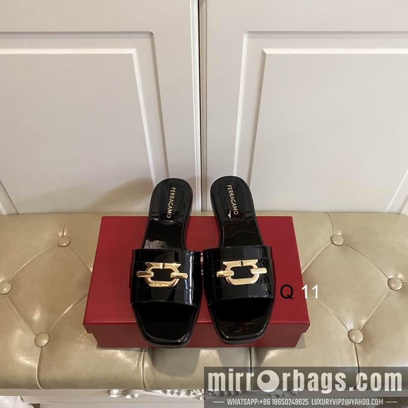 Replica Ferragamo Shoes Ferragamo sz35-40 7C Y1202