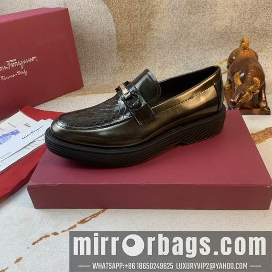 Replica Ferragamo Shoes Ferragamo sz38-45 mnh0385