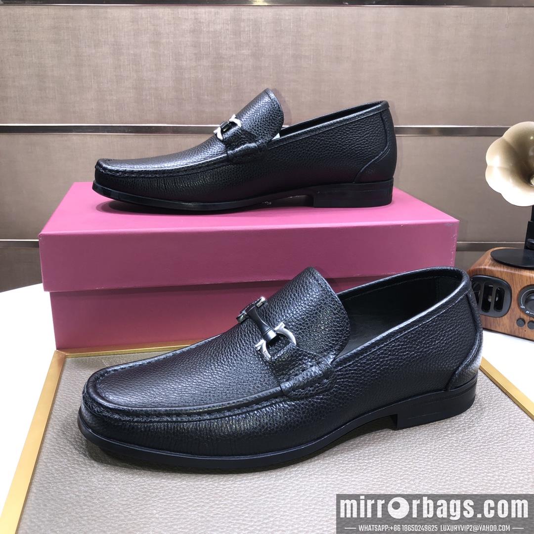 Replica Ferragamo Shoes Ferragamo sz38-45 hnh0213