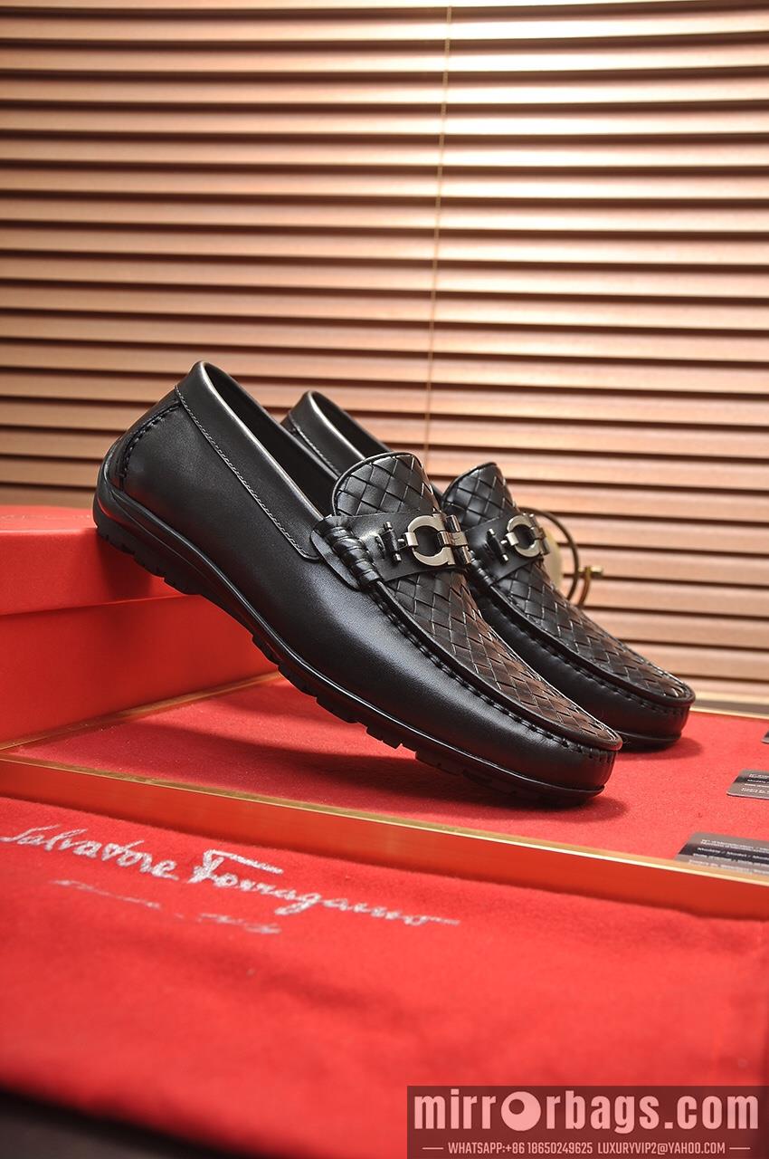 Replica Ferragamo Shoes Ferragamo sz38-45 hnh0209