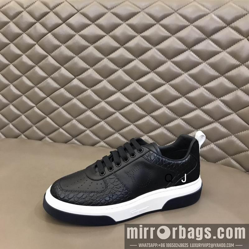 Replica Ferragamo Shoes Ferragamo sz38-45 J1005