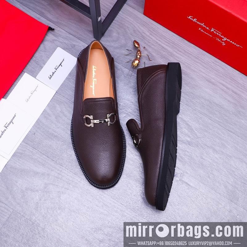 Replica Ferragamo Shoes Ferragamo sz38-44 hnm0271