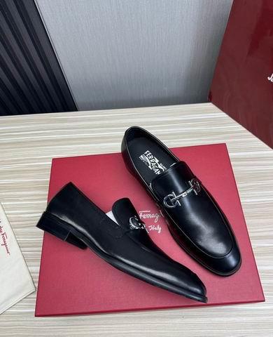 Replica Ferragamo Shoes Ferragamo sz38-45 mnh0343