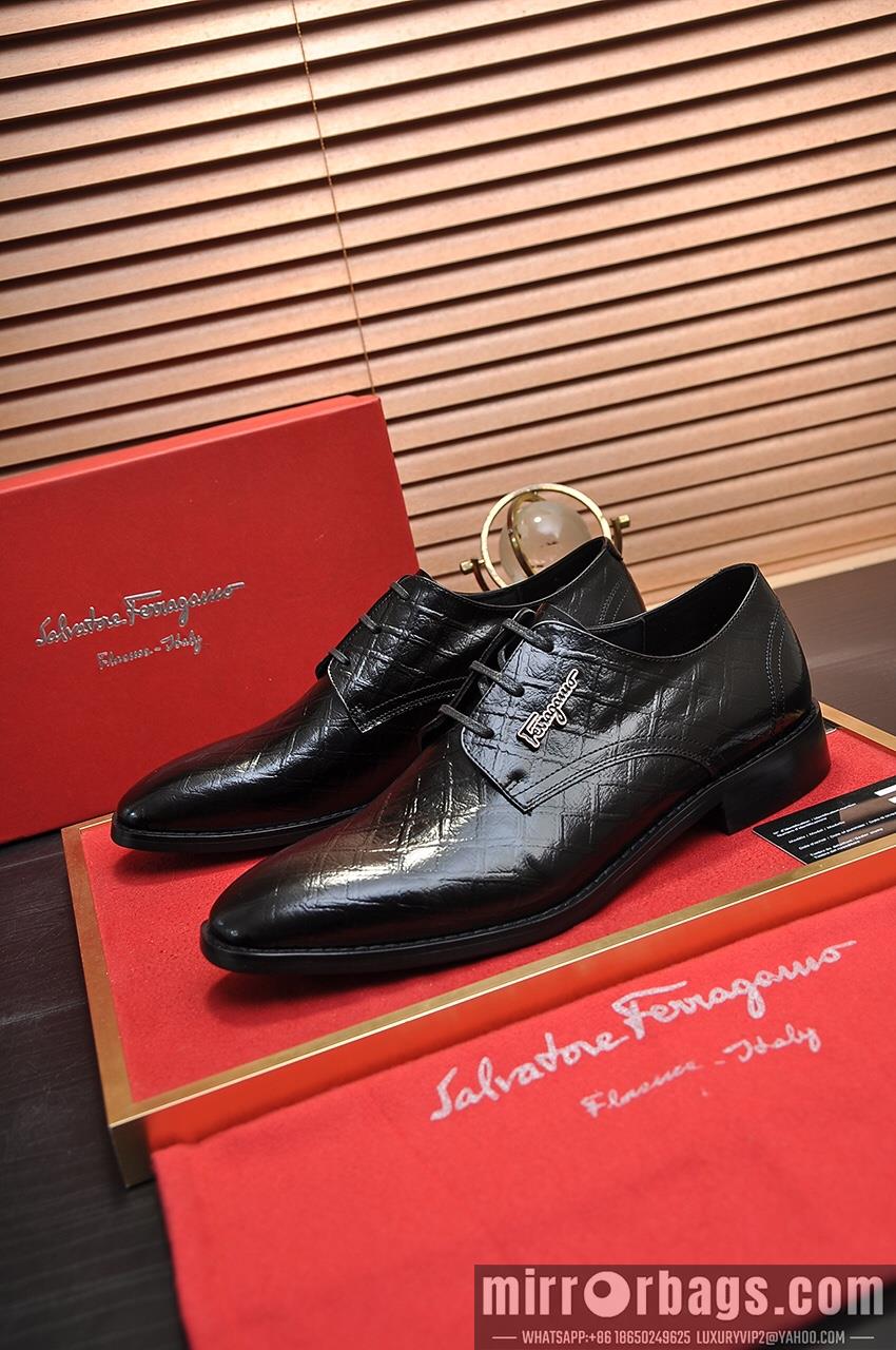 Replica Ferragamo Shoes Ferragamo sz38-44 hnh0241