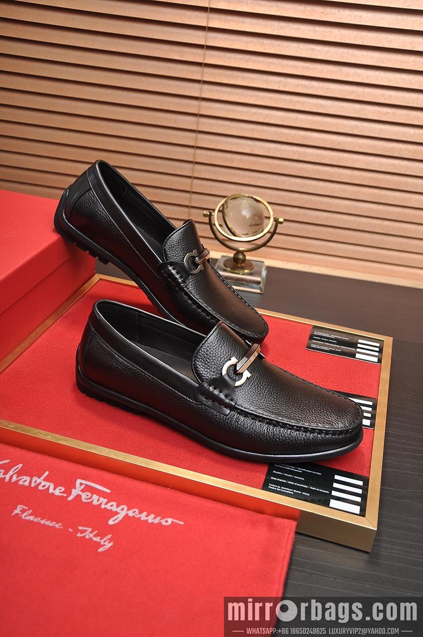 Replica Ferragamo Shoes Ferragamo sz38-45 hnh1206