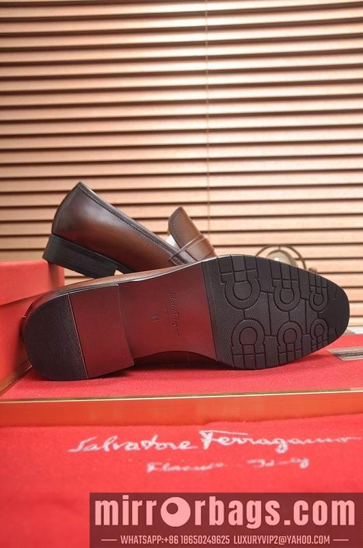 Replica Ferragamo Shoes Ferragamo sz38-45 hnm0265