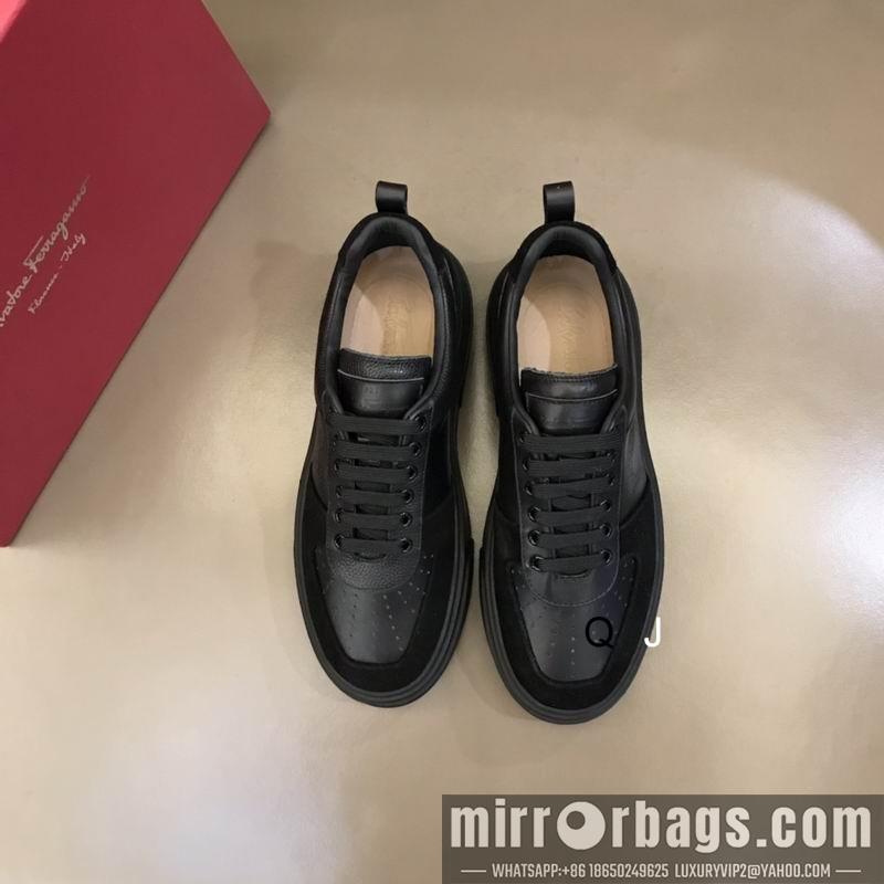 Replica Ferragamo Shoes Ferragamo sz38-45 J1005