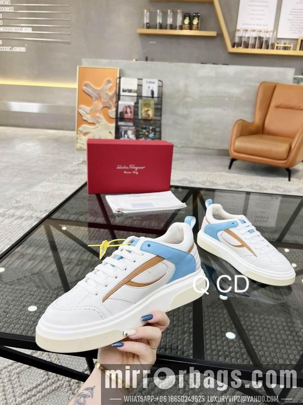 Replica Ferragamo Shoes Ferragamo sz38-45 6C CD0702