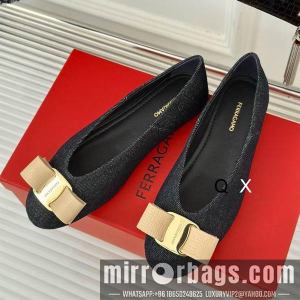 Replica Ferragamo Shoes Ferragamo sz35-40 JX0705