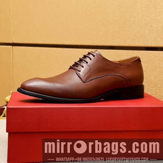 Replica Ferragamo Shoes Ferragamo sz38-46 mnh0342