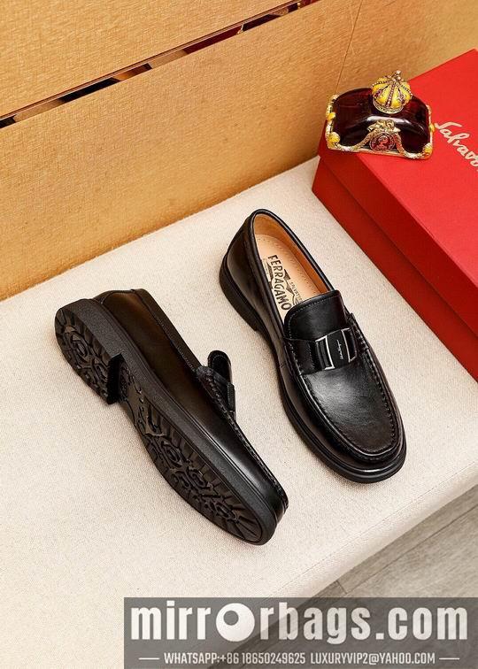Replica Ferragamo Shoes Ferragamo sz38-45 mnh0562