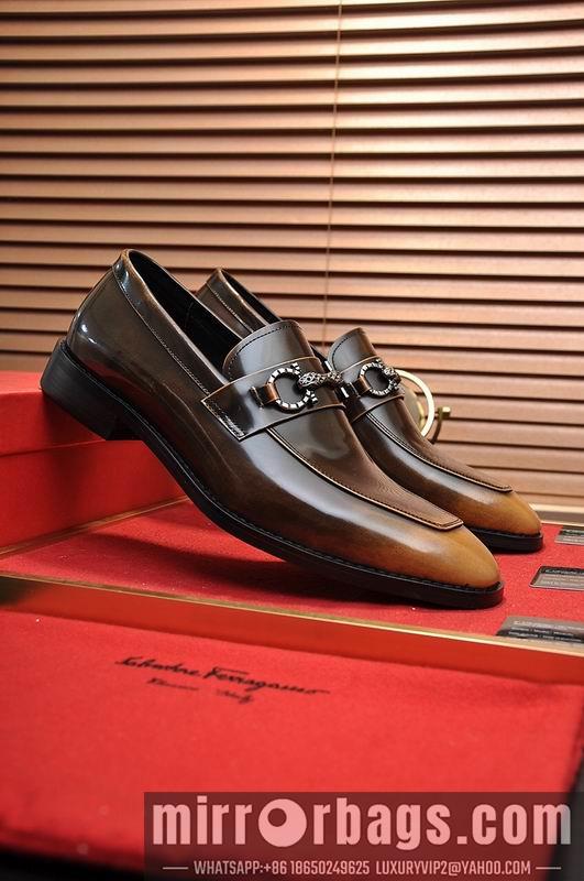 Replica Ferragamo Shoes Ferragamo sz38-45 mnm02122
