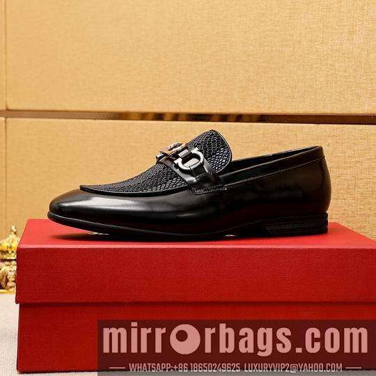 Replica Ferragamo Shoes Ferragamo sz38-45 mnh0359