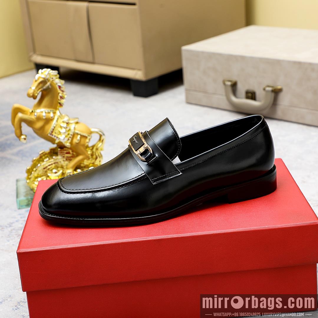 Replica Ferragamo Shoes Ferragamo sz38-45 hnh1227