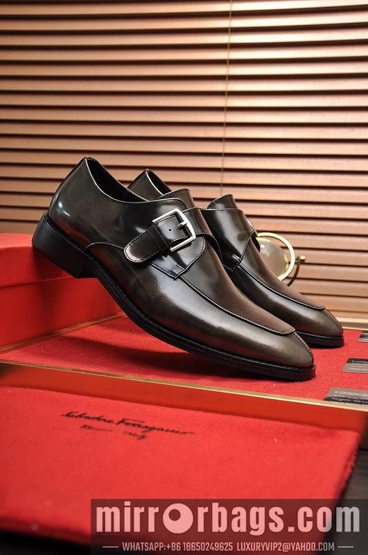 Replica Ferragamo Shoes Ferragamo sz38-45 mnm02121