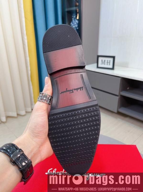 Replica Ferragamo Shoes Ferragamo sz38-44 hnm0210