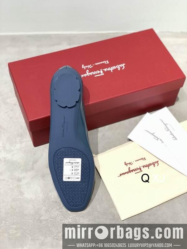 Replica Ferragamo Shoes Ferragamo sz35-40 XJ0107