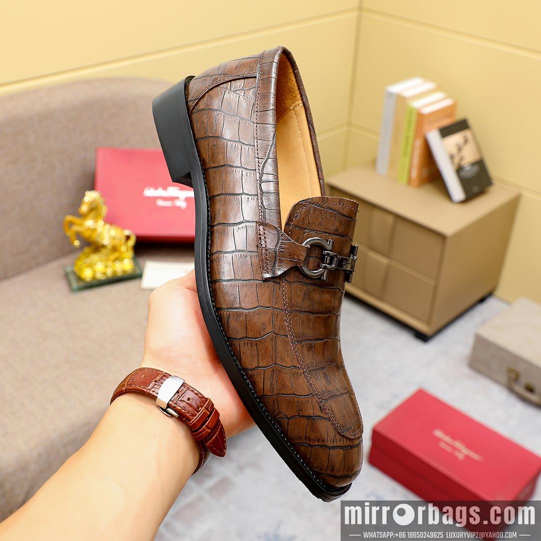 Replica Ferragamo Shoes Ferragamo sz38-45 h0920