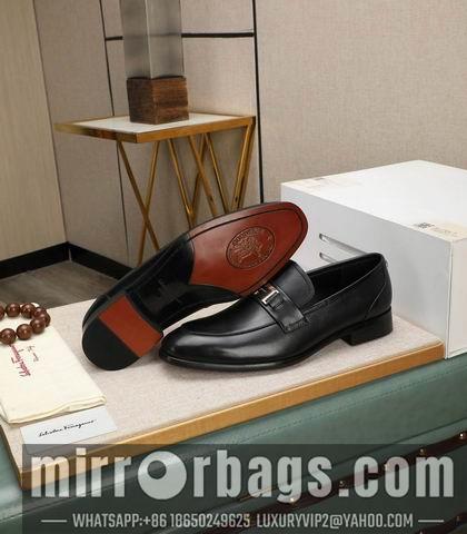 Replica Ferragamo Shoes Ferragamo sz38-45 mnh0702