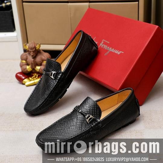 Replica Ferragamo Shoes Ferragamo sz38-45 mnh0519
