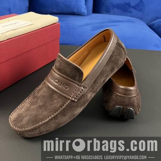 Replica Ferragamo Shoes Ferragamo sz38-45 mnh0355