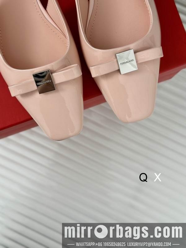Replica Ferragamo Shoes Ferragamo sz35-40 JX0503