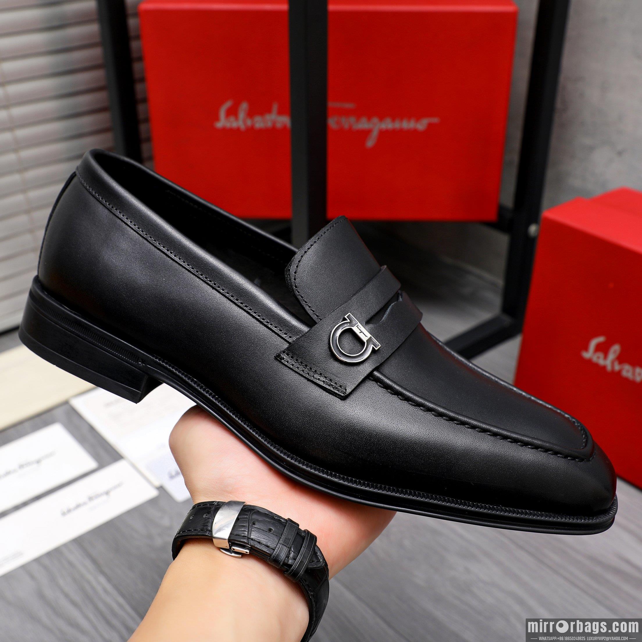 Replica Ferragamo Shoes Ferragamo sz39-45 hnh0262